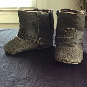Infant fashion boots